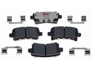 Raybestos Brakes Eht1430h Brake Pad||eht1430h_Fro.Jpg||85||r53eht1430h||1481128