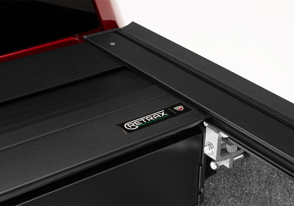 Product of Retrax PowertraxOne XR Hard Power Retractable T-70378 Tonneau Cover 
