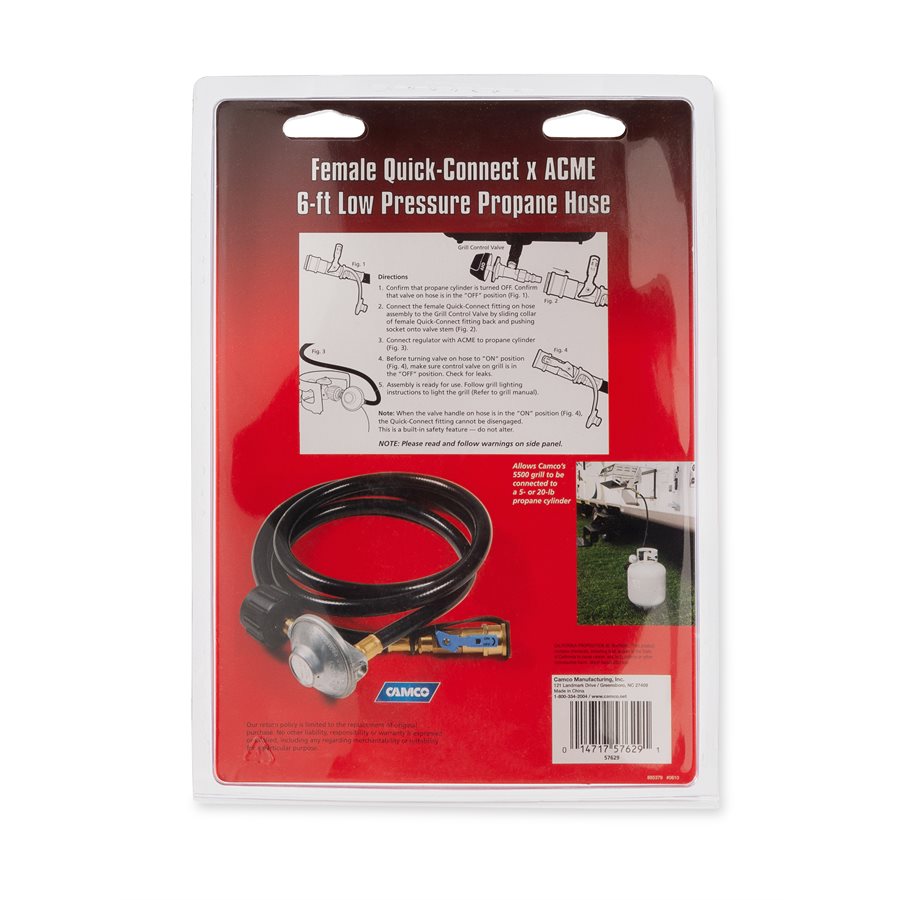 Product of Camco 57629 Propane Hose
