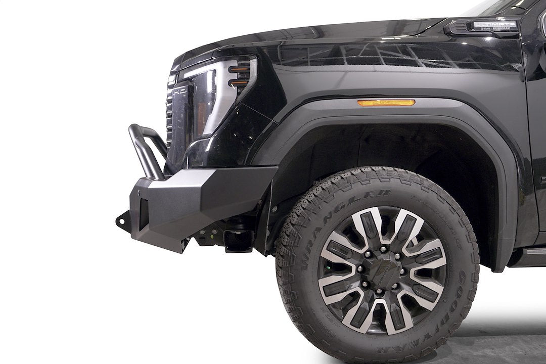 Fab Fours Gm24-A6252-1 Bumper||a6252_Side.Jpg||86||f66gm24a62521||1790927