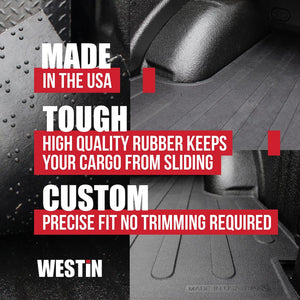 Product of Westin Automotive 50-6165 Bed Mat Rubber 62 Inch 