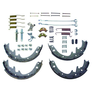 Crown Automotive 8133818mk Brake Shoe||8133818mk.Jpg||85||c1y8133818mk||857024