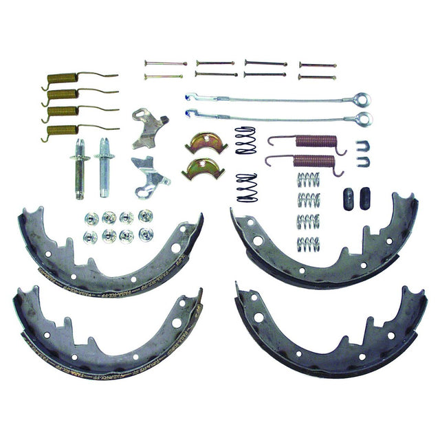 Crown Automotive 8133818mk Brake Shoe||8133818mk.Jpg||85||c1y8133818mk||857024
