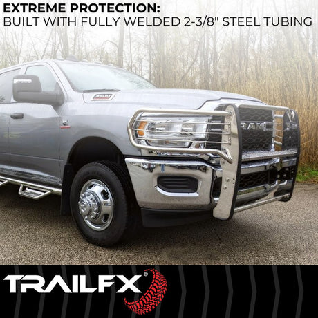 Trailfx E0049s Grille Guard||t83_E0049s_Grille Guard_B2c_2.Jpg||86||t83e0049s||1716169