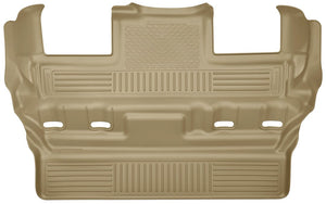 Product of Husky Liner WeatherBeater™ 19303 Beige/ Cashmere/ Camel/ Khaki/ Medium Neutral/ Sand/ Tan Thermoplastic Polyolefin (TPO) Floor Liner 