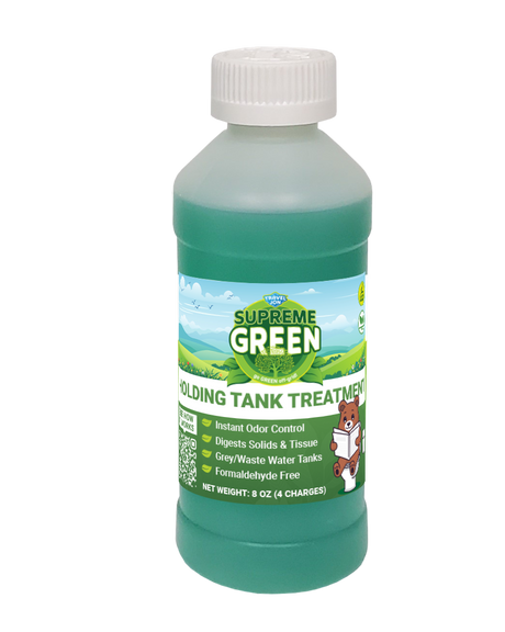 Century Chemical 20133-8z Waste Holding Tank Treatment||supreme-Green-8oz-Mockups.Png||85||cnt201338z||2242013