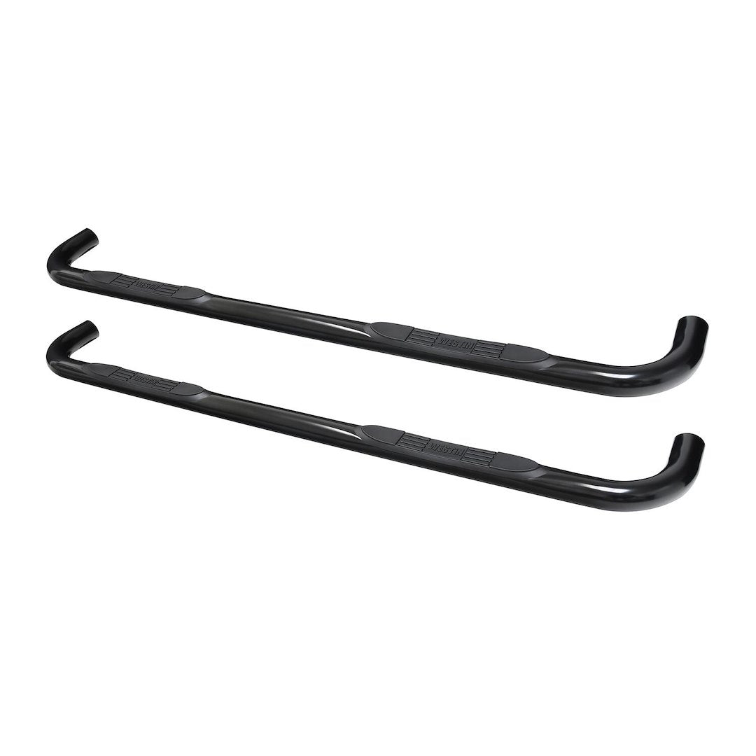 Product of Westin Automotive 23-4135 E-Series Nerf Bar With Surface Steps 
