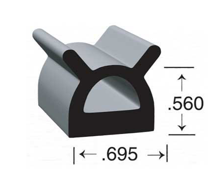 Clean Seal 9187st-50 Slide Out Seal||9187st_1.Png||86||c6p9187st50||2351964