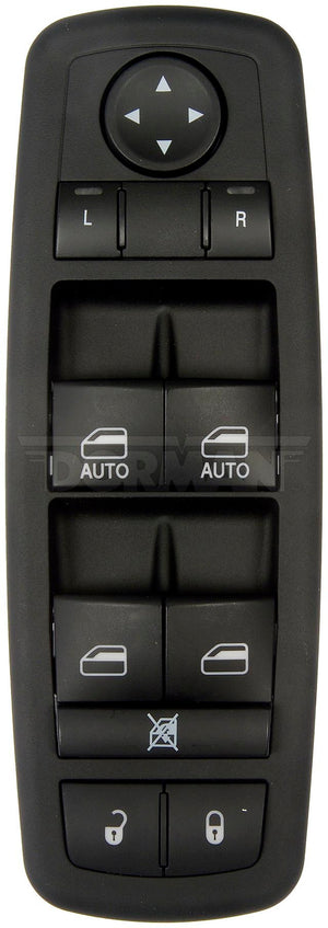 Dorman (Oe Solutions) 901-490 Power Window Switch||901-490_1.Jpg||86||d18901490||1177026