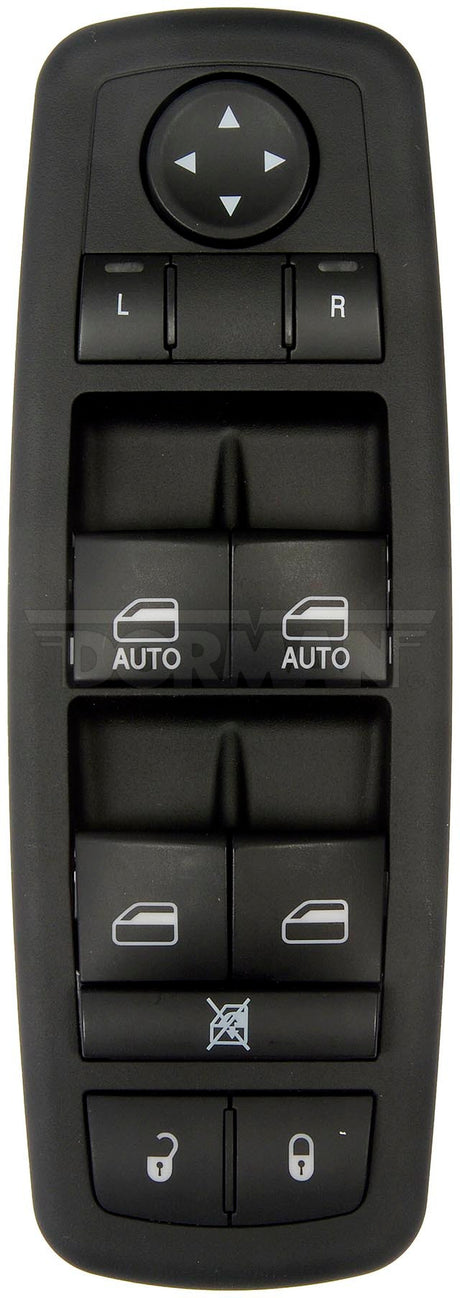 Dorman (Oe Solutions) 901-490 Power Window Switch||901-490_1.Jpg||86||d18901490||1177026