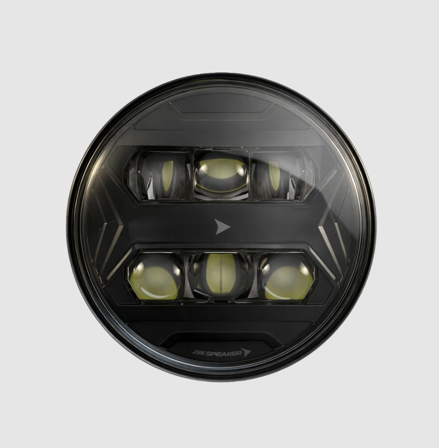 J.W. Speaker 0562371 Headlight Assembly||0562371.Jpg||85||j470562371||2470707