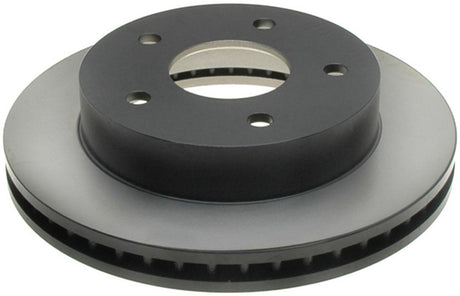 Product of Raybestos Brakes 76918 Specialty - Truck Plain Face 2-Piece Brake Rotor 