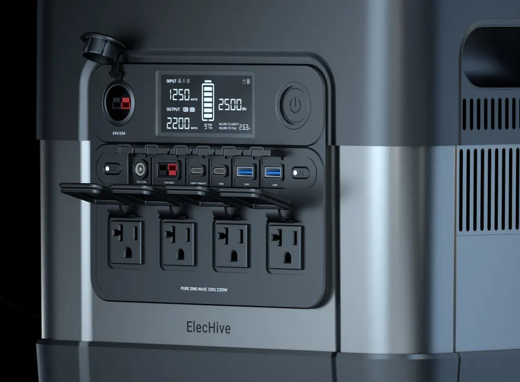 Product of Zero Breeze Eh2025 Power Bank