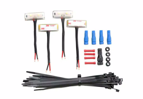 Amp Research 75144-01a Running Board Light Kit||75144-01a.Png||85||amp107514401a||2358272