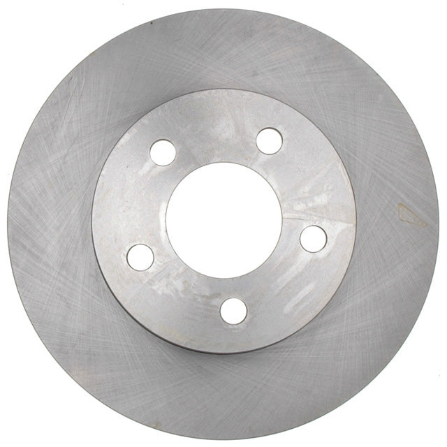 Product of Raybestos Brakes 66576R R-Line Plain Face 2-Piece Brake Rotor 