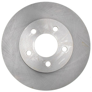 Product of Raybestos Brakes 66576R R-Line Plain Face 2-Piece Brake Rotor 