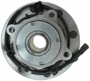 Raybestos Brakes 715025 Wheel Bearing And Hub Assembly||715025_Bot.Jpg||86||r42715025||1164201