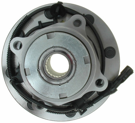 Raybestos Brakes 715025 Wheel Bearing And Hub Assembly||715025_Bot.Jpg||86||r42715025||1164201