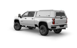 Smartcap Ec0110-Wh Truck Cap||smartcap Evoc Silverado Sierra 2500 Ec0110_Wh Rear_1.Png||87||rsiec0110wh||1739570