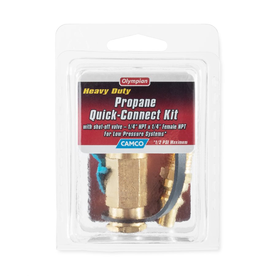 Product of Camco 59853 Propane Hose Connector