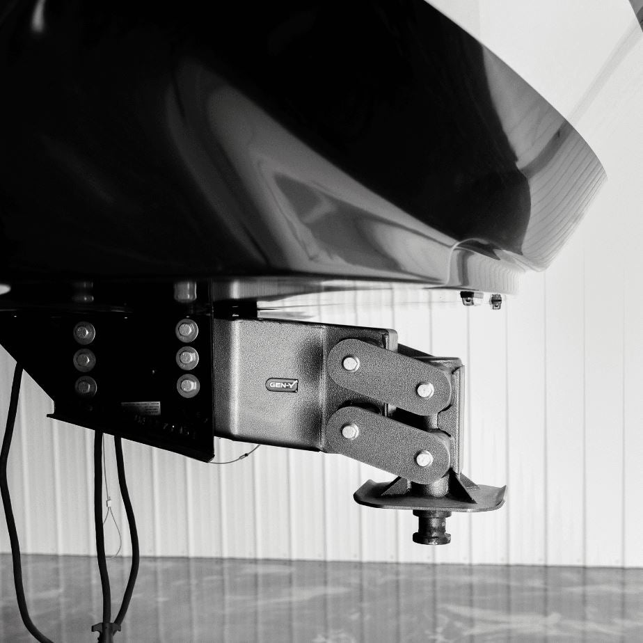 Product of Gen-Y Hitch GH-8070  Fifth Wheel Trailer Hitch Pin Box 