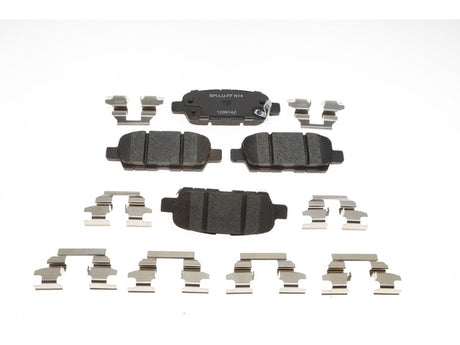 Product of Raybestos Brakes MGD905CH OEM Brake Pad - Set Of 4 