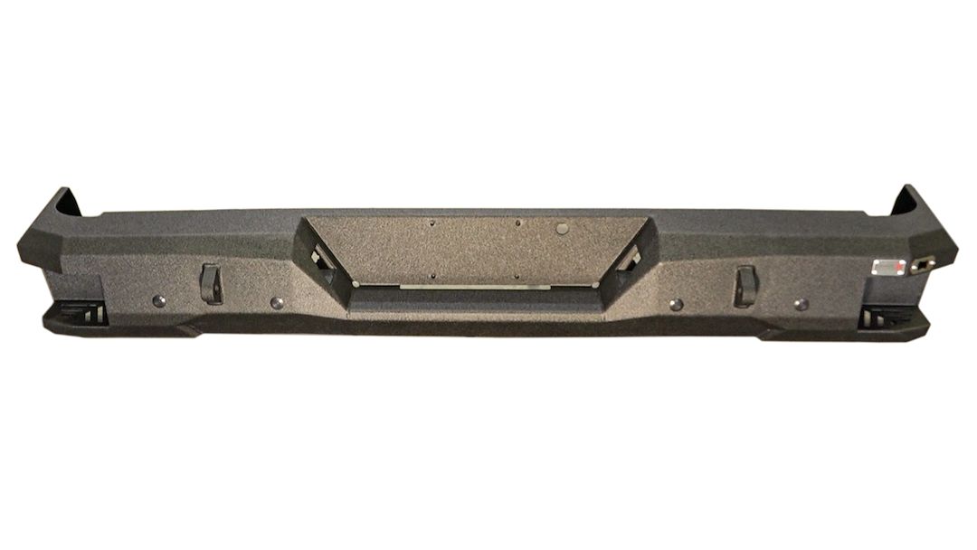 Product of Fishbone Offroad FB22356 Steel Powder Coated Bumper 