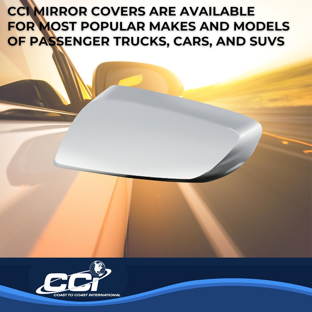 Product of Coast To Coast Ccimc67497r Exterior Mirror Cover