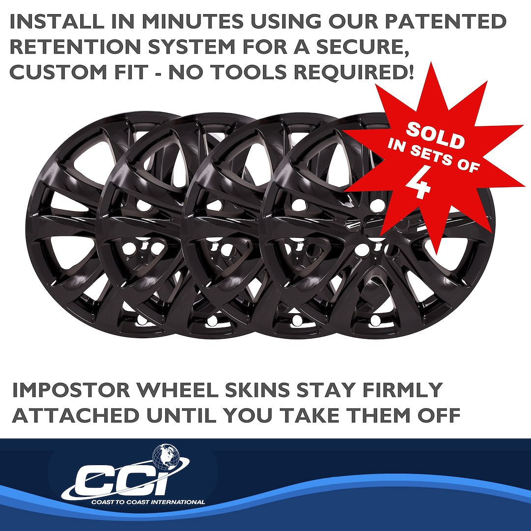 Coast To Coast Imp472blk Wheel Skin||cci_Iwcimp472blk_Impostor Wheel Skin_B2c_4.Jpg||88||cciimp472blk||1200334