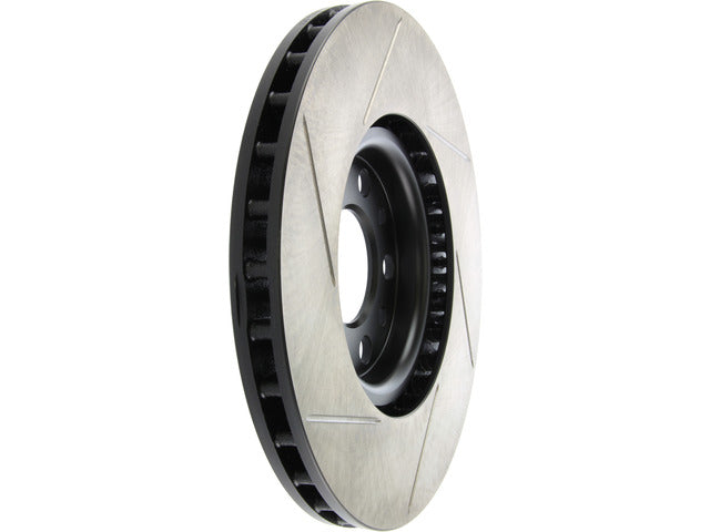 Product of Stop Tech/ Power Slot 126.63080CSL SportStop ® Cryo-Treated Slotted Cryo-Treated Slotted 1-Piece Brake Rotor 