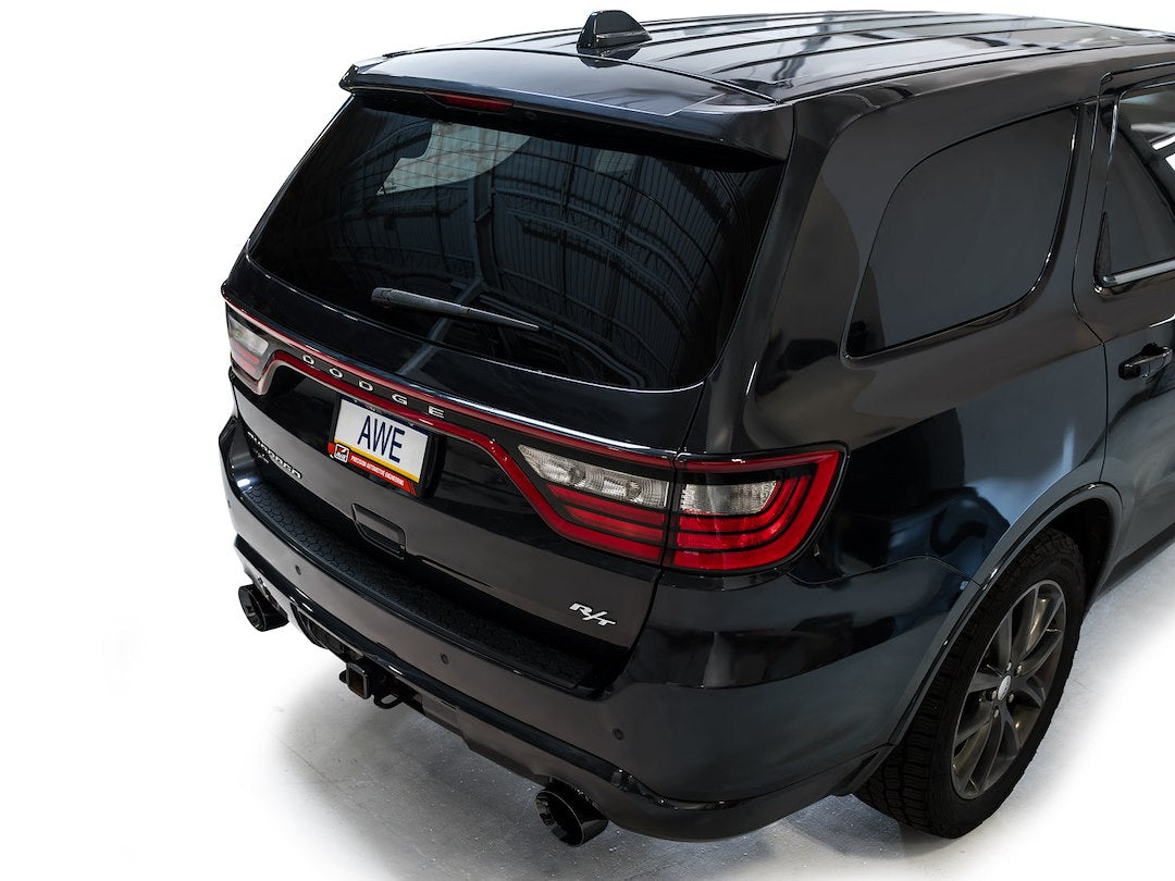 Product of AWE Tuning 3020-33575 Track Edition Cat-Back System Exhaust System Kit 