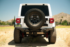 Product of DV8 Offroad RBJL-11 FS-1 Series Steel Powder Coated Bumper 