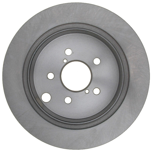 Product of Raybestos Brakes 980962R R-Line Plain Face OEM Brake Rotor 