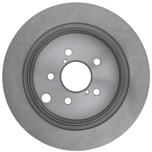 Product of Raybestos Brakes 980962R R-Line Plain Face OEM Brake Rotor 