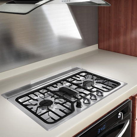 Product of Furrion Llc Fgh4zsa-Ss Stove