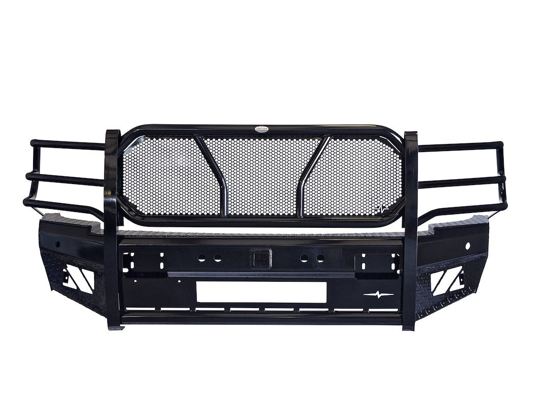 Product of Frontier Truck Gear 130-41-0007 Pro  Bumper 