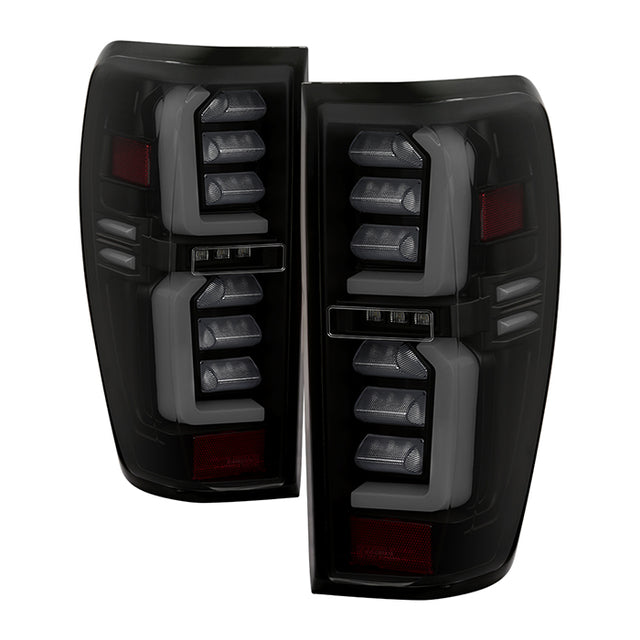 Spyder Automotive 5000316 Tail Light Assembly||||85||s2z5000316||1917085