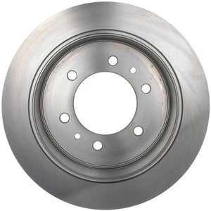 Product of Raybestos Brakes 580358 Specialty - Truck Solid 1-Piece Brake Rotor 