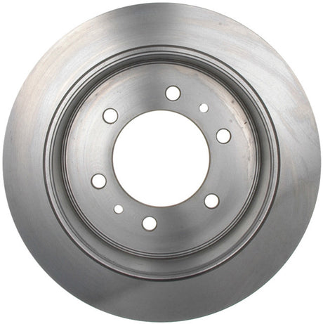 Product of Raybestos Brakes 580358 Specialty - Truck Solid 1-Piece Brake Rotor 