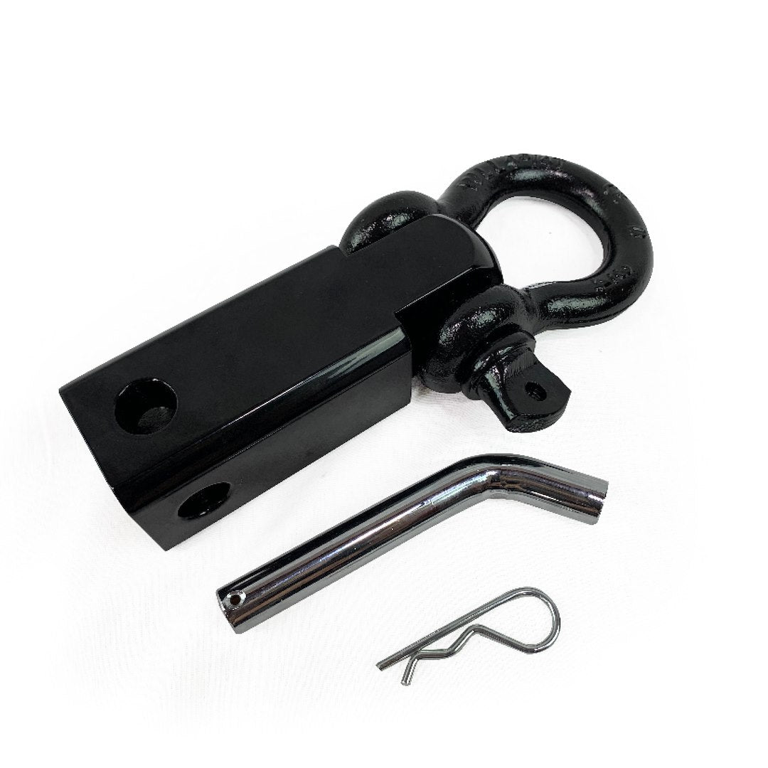 Overland Vehicle Systems 19109901 D-Ring Mount||19109901_Hero_1.Jpg||85||ovs19109901||1165078
