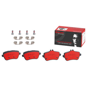Product of Brembo P50103N Brake Pad - Set Of 4 