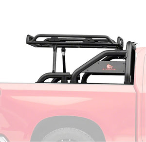 Product of Black Horse Offroad WRB-09BK  Truck Bed Bar 