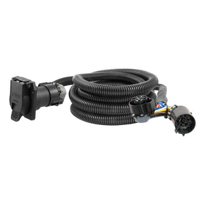 Curt 57010 Trailer Wiring Connector||57010_3008x1990_A.Jpg||85||c9357010||1336738
