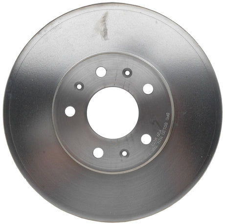 Product of Raybestos Brakes 580120R R-Line Plain Face 2-Piece Brake Rotor 