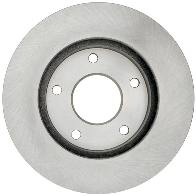 Product of Raybestos Brakes 5036R R-Line Plain Face 2-Piece Brake Rotor 