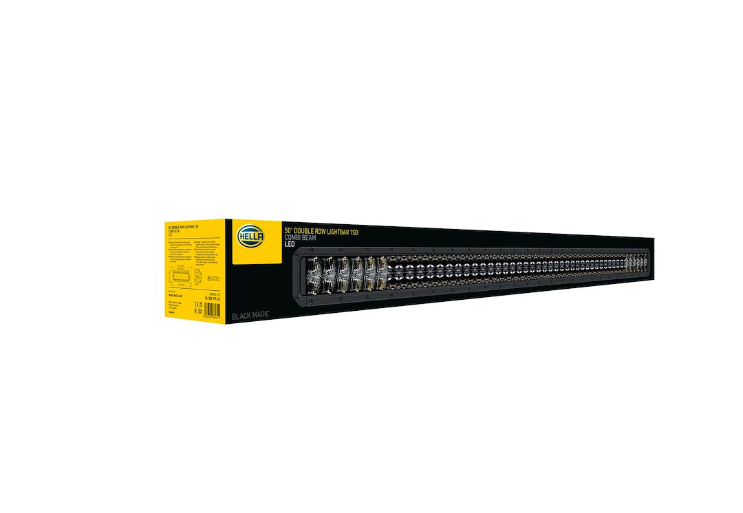 Product of Hella 358197431 Light Bar 