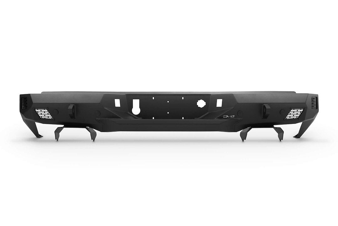 Dv8 Offroad Rbcs1-03 Bumper||2019-2024-Chevy-Gmc-1500-Spec-Series-Rear-Bumper-Offtruck-06.Jpg||90||dv8rbcs103||1628457