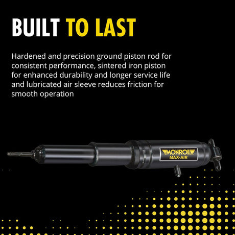 Product of Monroe MA822 Max-Air ® Monotube Shock Absorber 