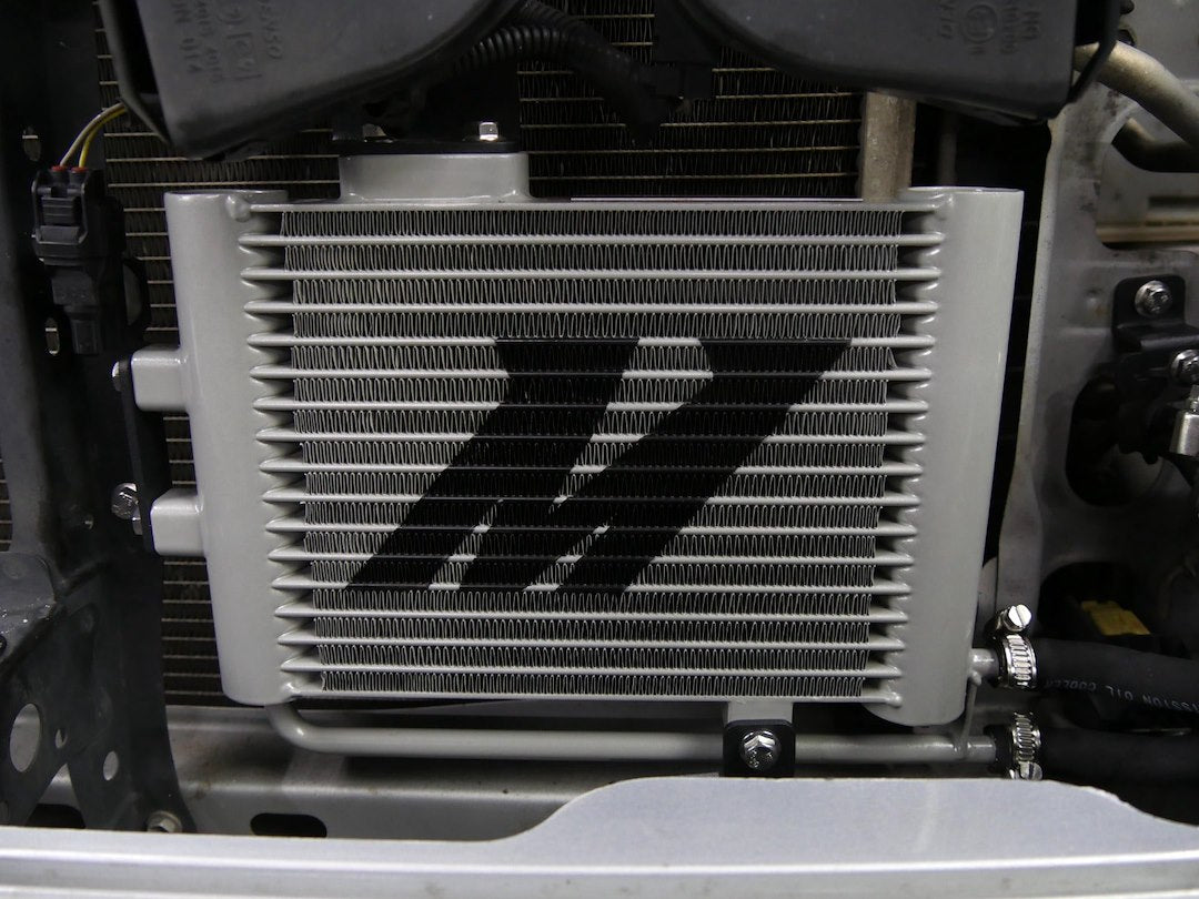 Product of Mishimoto Mmtc-Tac-05 Fluid Cooler