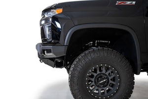 Product of Addictive Desert Designs F270012140103 Bomber Steel Satin Powder Coated Bumper 